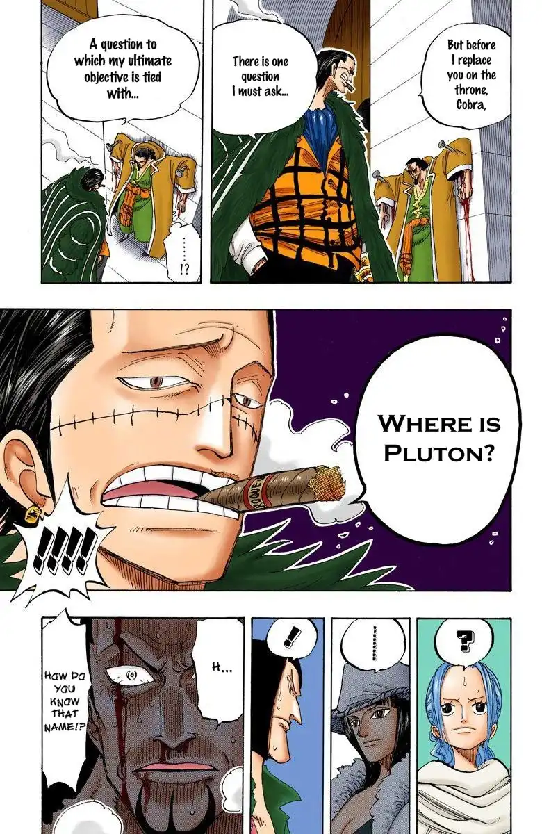 One Piece - Digital Colored Comics Chapter 192 8